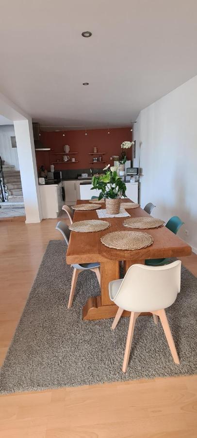 Maison De Ville Au Bord Du Lez, 170M2 Cosy. Bollène Dış mekan fotoğraf