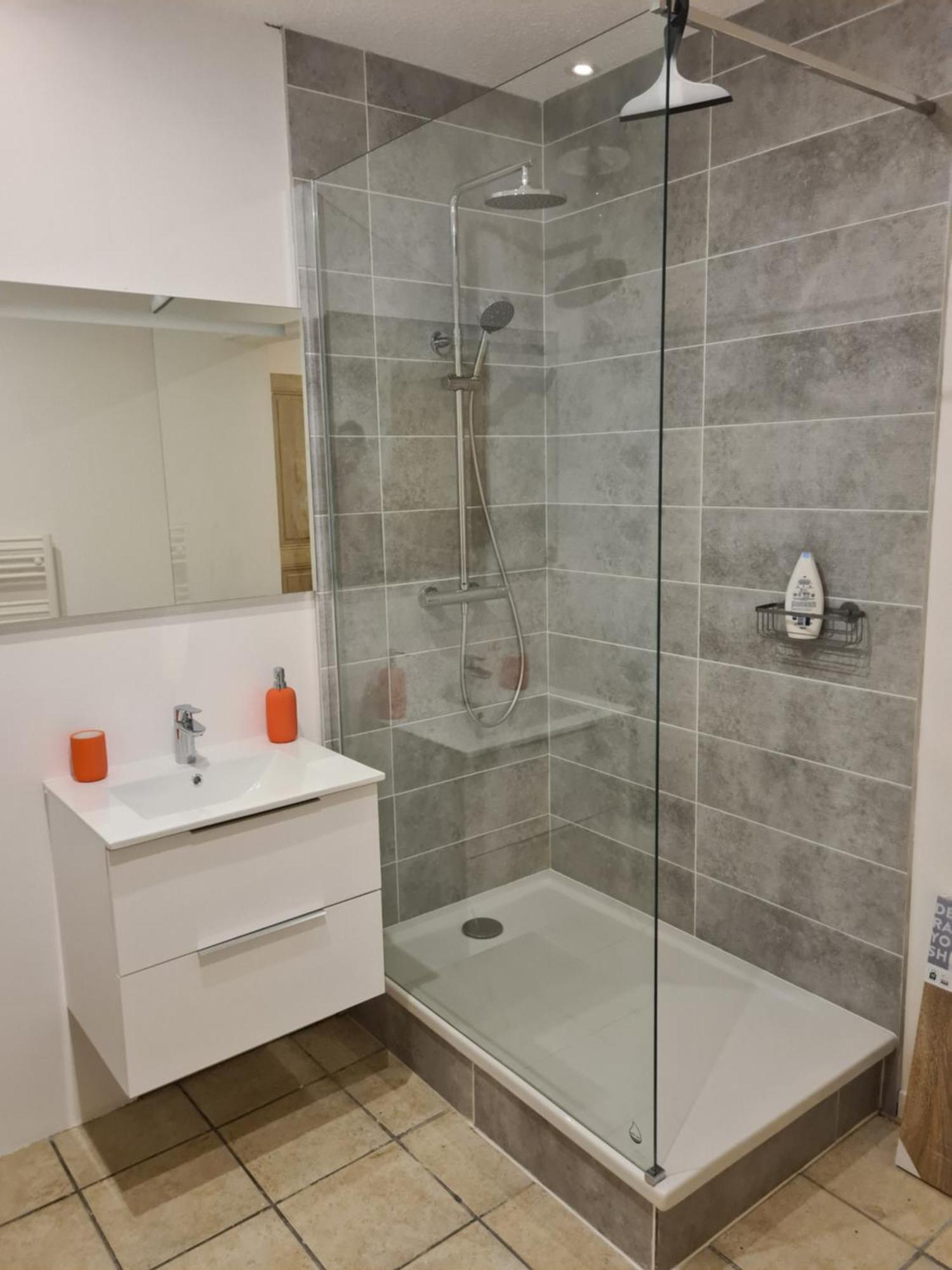 Maison De Ville Au Bord Du Lez, 170M2 Cosy. Bollène Dış mekan fotoğraf